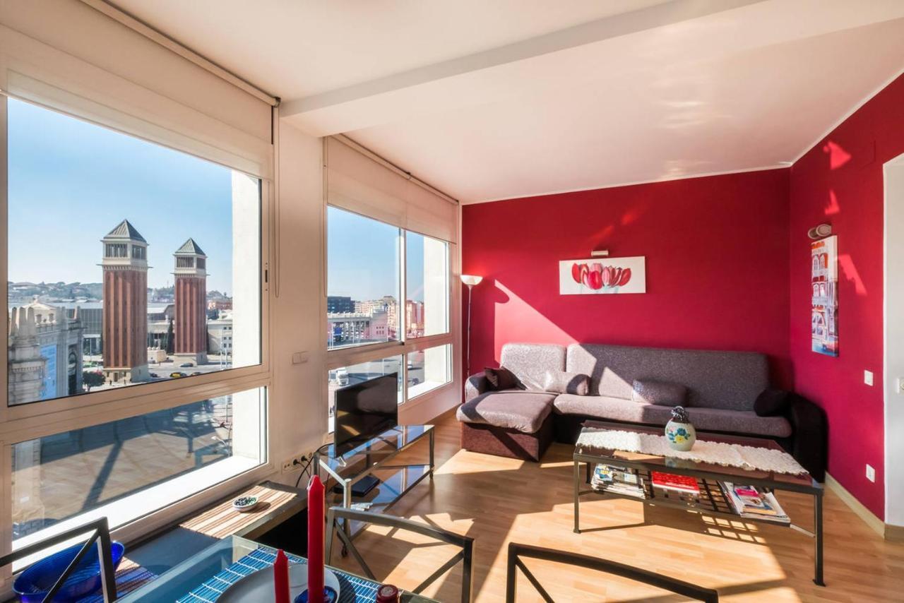 Cover Plaza Espana Barcelona Ngoại thất bức ảnh